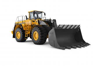 Utovarivači na kotačima Volvo L350F