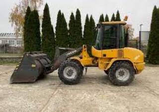 Utovarivači na kotačima Volvo L35B