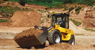 Utovarivači na kotačima Volvo L35B Z Pro