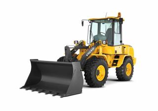 Utovarivači na kotačima Volvo L35G