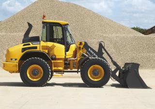 Utovarivači na kotačima Volvo L45G