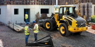 Utovarivači na kotačima Volvo L50G