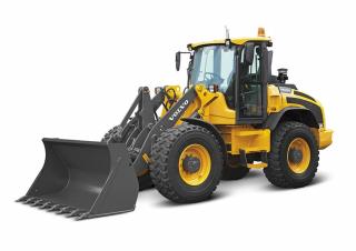 Utovarivači na kotačima Volvo L45H