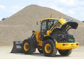 Utovarivači na kotačima Volvo L50H