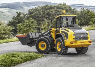 Utovarivači na kotačima Volvo L50H