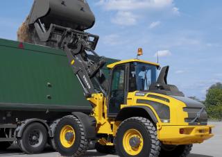 Utovarivači na kotačima Volvo L50H
