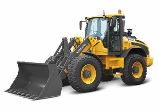 Utovarivači na kotačima Volvo L50H
