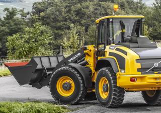 Utovarivači na kotačima Volvo L50H
