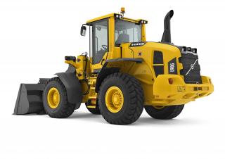 Utovarivači na kotačima Volvo L60G