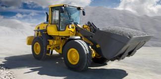 Utovarivači na kotačima Volvo L90G-LB