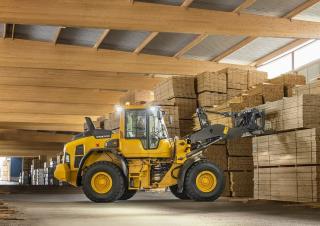 Utovarivači na kotačima Volvo L60H