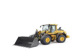 Utovarivači na kotačima Volvo L60H