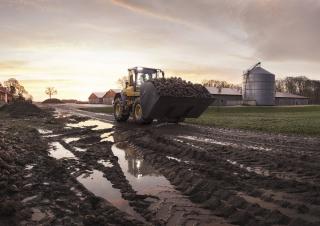 Utovarivači na kotačima Volvo L60H