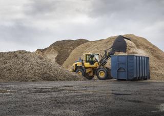 Utovarivači na kotačima Volvo L60H