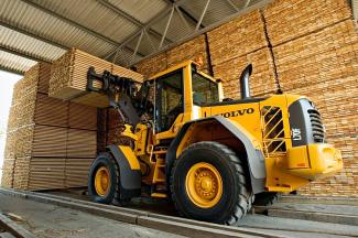 Utovarivači na kotačima Volvo L70F