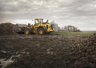 Utovarivači na kotačima Volvo L70H
