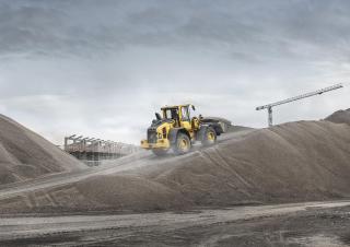 Utovarivači na kotačima Volvo L70H