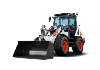 Utovarivači na kotačima Bobcat L85