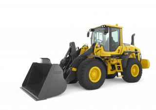 Utovarivači na kotačima Volvo L90G-LB