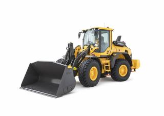 Utovarivači na kotačima Volvo L90H