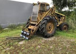 Utovarivači na kotačima Volvo LM225