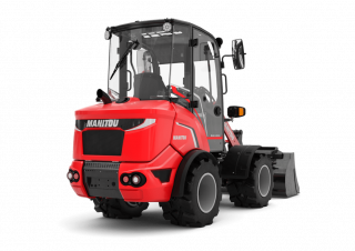 Utovarivači na kotačima Manitou MLA 3-25 H