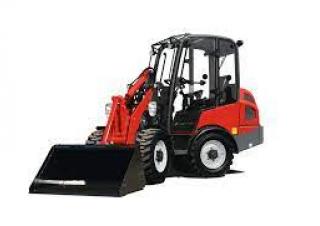 Utovarivači na kotačima Manitou MLA 3-35 H