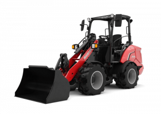 Utovarivači na kotačima Manitou MLA 4-50 H-C