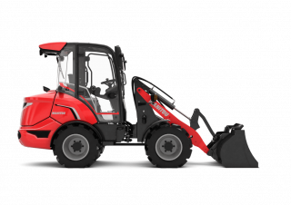 Utovarivači na kotačima Manitou MLA 4-50 H