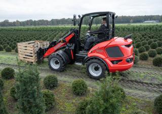 Utovarivači na kotačima Manitou MLA 5-50 H