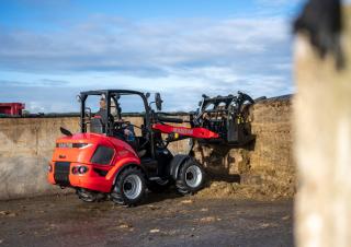 Utovarivači na kotačima Manitou MLA 5-50 H