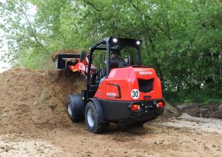 Utovarivači na kotačima Manitou MLA 5-60 H-Z