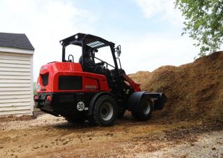 Utovarivači na kotačima Manitou MLA 5-60 H-Z