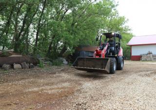 Utovarivači na kotačima Manitou MLA 5-60 H-Z