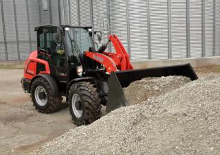 Utovarivači na kotačima Manitou MLA 7-75 H-Z