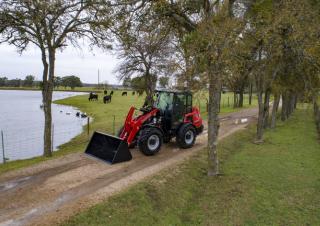 Utovarivači na kotačima Manitou MLA 7-75 H-Z