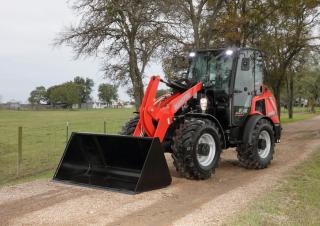 Utovarivači na kotačima Manitou MLA 7-75 H-Z