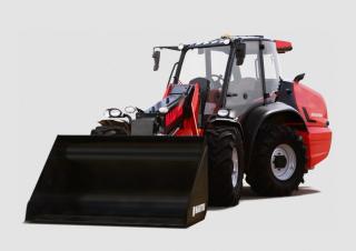 Utovarivači na kotačima Manitou MLA-T 533-145