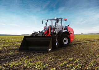 Utovarivači na kotačima Manitou MLA-T 533-145