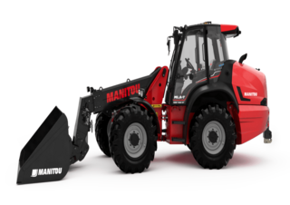 Utovarivači na kotačima Manitou MLA-T 533-145 V+ Elite