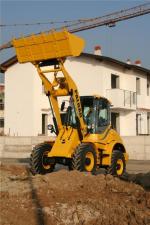 Utovarivači na kotačima Palazzani PL 145 XL