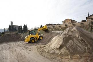 Utovarivači na kotačima Palazzani PL 155