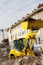 Utovarivači na kotačima Palazzani PL 155