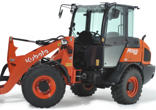 Utovarivači na kotačima Kubota R 065 HW
