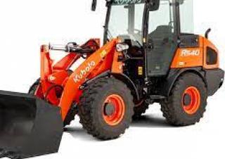 Utovarivači na kotačima Kubota R540