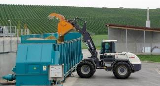 Utovarivači na kotačima Terex TL 260