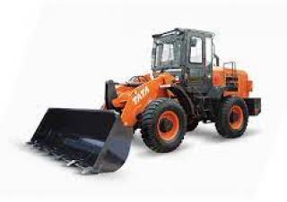 Utovarivači na kotačima Hitachi TL340