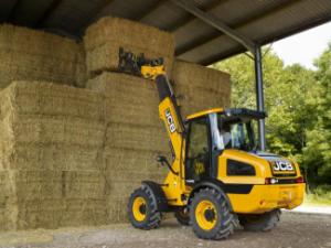 Utovarivači na kotačima JCB TM 220 