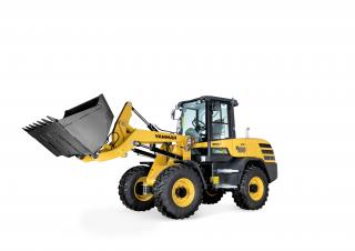 Utovarivači na kotačima Yanmar V 100