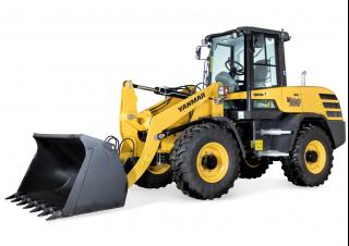 Utovarivači na kotačima Yanmar V 100